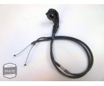 Yamaha XJ600S gaskabels / gaskabel set